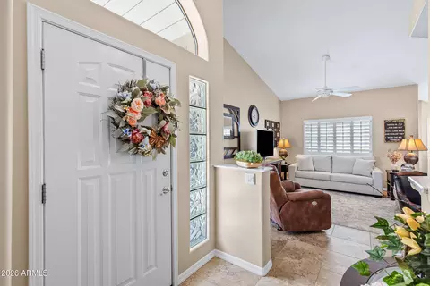 Entry Way - 5830 E Mckellips Rd #94, Mesa, AZ 85215 photo 2 of 3