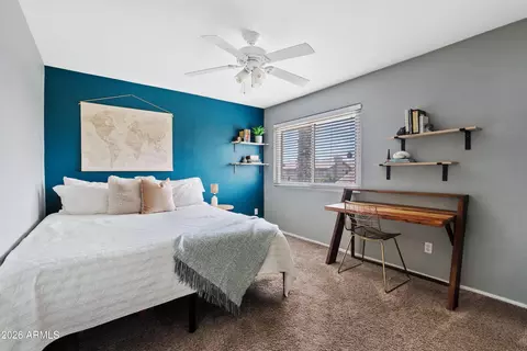 Bedroom - 4245 E Meadow Dr, Phoenix, AZ 85032 photo 3 of 6