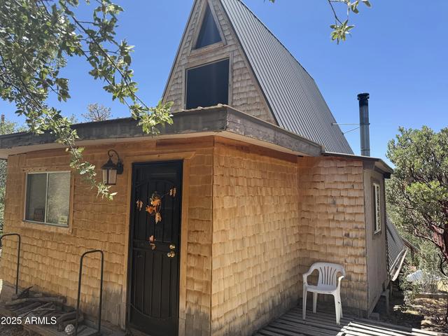 6557 E Mountain View Rd, Crown King, AZ 86343
