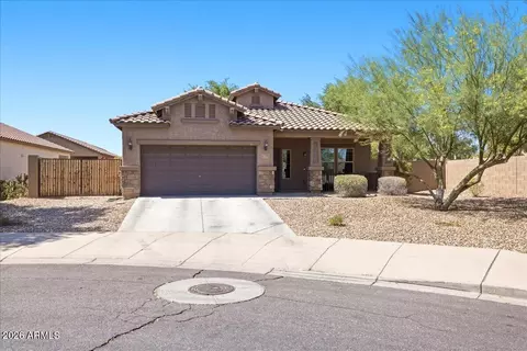 5637 W Euclid Ave, Laveen, AZ 85339