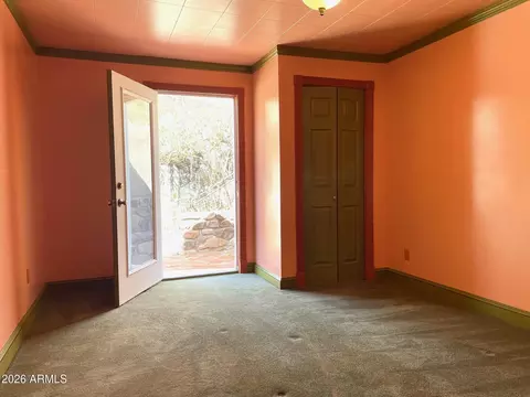 Bedroom - 220 Opera Dr # -A, Bisbee, AZ 85603 photo 4 of 6