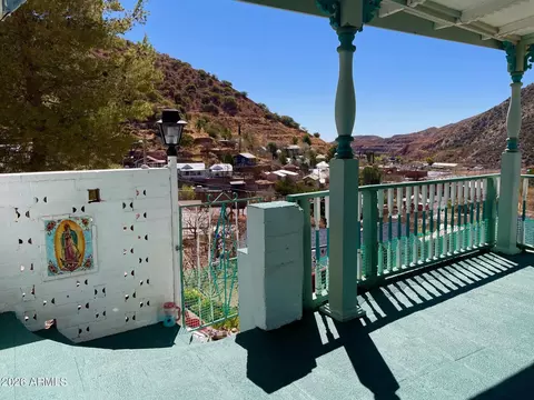 Exterior - 220 Opera Dr # -A, Bisbee, AZ 85603 photo 2 of 14
