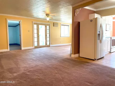 Living - 220 Opera Dr # -A, Bisbee, AZ 85603 photo 4 of 5