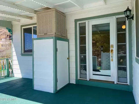 Exterior - 220 Opera Dr # -A, Bisbee, AZ 85603 photo 7 of 14