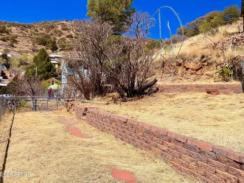 Exterior - 220 Opera Dr # -A, Bisbee, AZ 85603 photo 12 of 14
