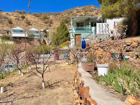 Exterior - 220 Opera Dr # -A, Bisbee, AZ 85603 photo 6 of 14