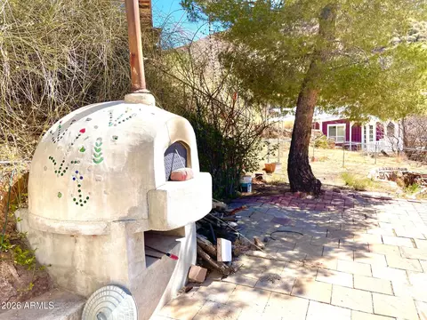 Exterior - 220 Opera Dr # -A, Bisbee, AZ 85603 photo 9 of 14