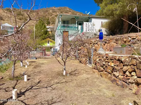 Exterior - 220 Opera Dr # -A, Bisbee, AZ 85603 photo 10 of 14