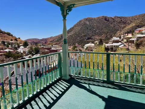 Exterior - 220 Opera Dr # -A, Bisbee, AZ 85603 photo 1 of 14