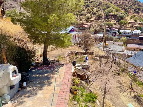 Exterior - 220 Opera Dr # -A, Bisbee, AZ 85603 photo 8 of 14
