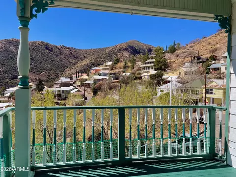 Exterior - 220 Opera Dr # -A, Bisbee, AZ 85603 photo 4 of 14