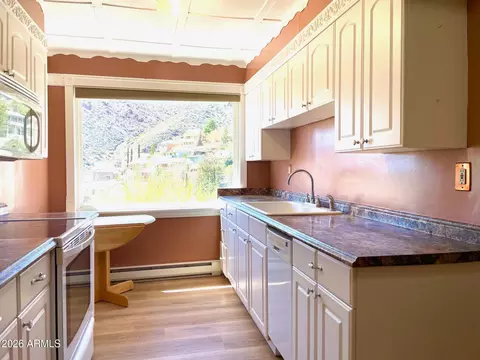 Kitchen - 220 Opera Dr # -A, Bisbee, AZ 85603 photo 2 of 3