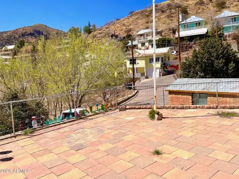Exterior - 220 Opera Dr # -A, Bisbee, AZ 85603 photo 14 of 14