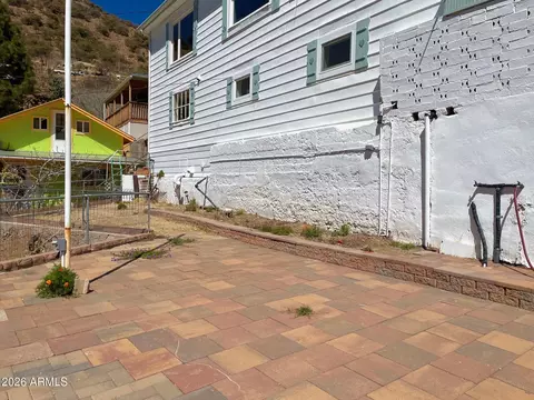 Exterior - 220 Opera Dr # -A, Bisbee, AZ 85603 photo 13 of 14
