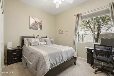 Bedroom - 4212 E Marshall Ave, Gilbert, AZ 85297 photo 6 of 6