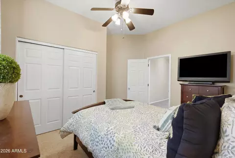 Bedroom - 4212 E Marshall Ave, Gilbert, AZ 85297 photo 5 of 6