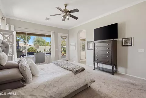 Bedroom - 4212 E Marshall Ave, Gilbert, AZ 85297 photo 2 of 6