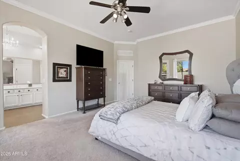 Bedroom - 4212 E Marshall Ave, Gilbert, AZ 85297 photo 3 of 6