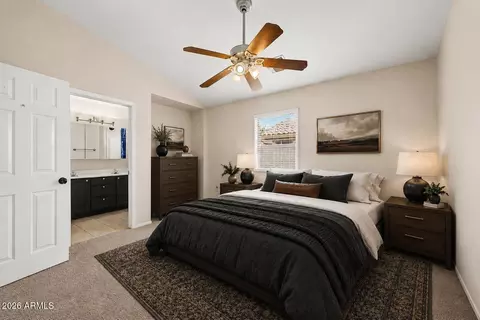 Bedroom - 9310 Ellis St, Mesa, AZ 85207 photo 1 of 5