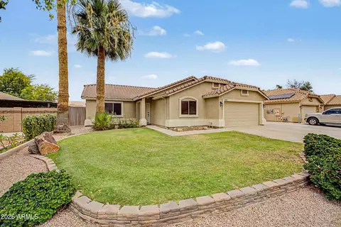 Exterior - 9310 Ellis St, Mesa, AZ 85207 photo 1 of 4