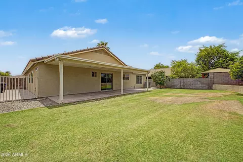 Exterior - 9310 Ellis St, Mesa, AZ 85207 photo 3 of 4