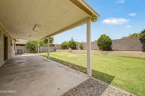 Exterior - 9310 Ellis St, Mesa, AZ 85207 photo 2 of 4