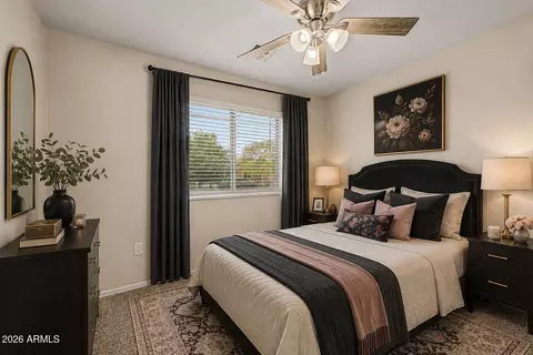 Bedroom - 9310 Ellis St, Mesa, AZ 85207 photo 5 of 5