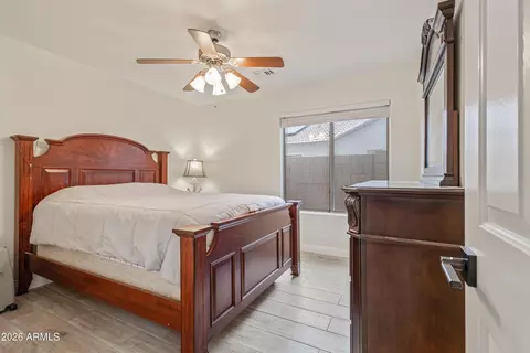 Bedroom - 8544 E Ocaso Ave, Mesa, AZ 85212 photo 4 of 4