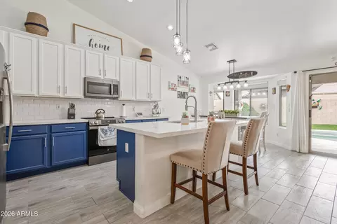 Kitchen - 8544 E Ocaso Ave, Mesa, AZ 85212 photo 1 of 4