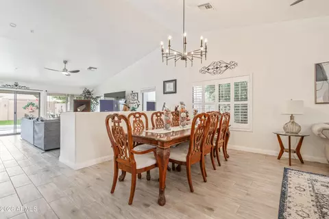 Dining - 8544 E Ocaso Ave, Mesa, AZ 85212 photo 2 of 5