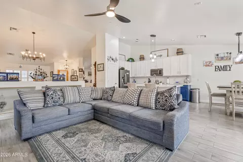 Living - 8544 E Ocaso Ave, Mesa, AZ 85212 photo 2 of 2