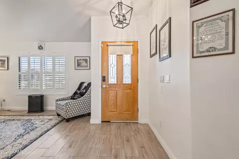 Entry Way - 8544 E Ocaso Ave, Mesa, AZ 85212 photo 2 of 7