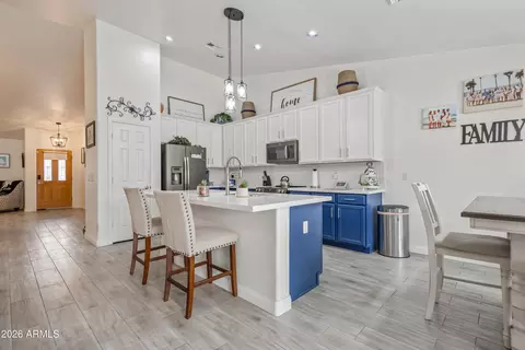 Kitchen - 8544 E Ocaso Ave, Mesa, AZ 85212 photo 2 of 4