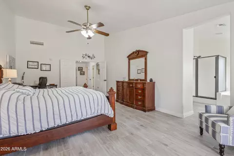 Bedroom - 8544 E Ocaso Ave, Mesa, AZ 85212 photo 3 of 4