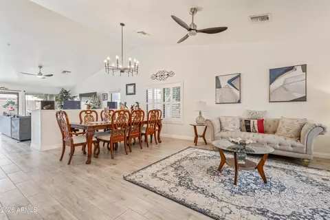Dining - 8544 E Ocaso Ave, Mesa, AZ 85212 photo 1 of 5