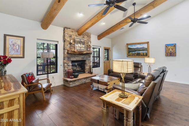 2555 Village Ct #40, Pinetop, AZ 85935