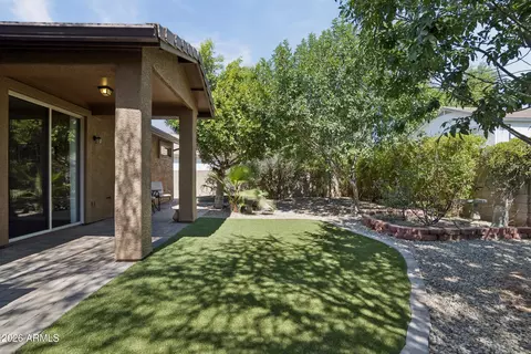 Exterior - 3540 E Cullumber Ct, Gilbert, AZ 85234 photo 6 of 6