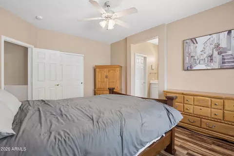 Bedroom - 3540 E Cullumber Ct, Gilbert, AZ 85234 photo 4 of 6