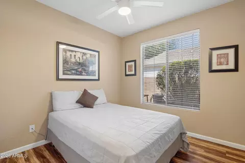 Bedroom - 3540 E Cullumber Ct, Gilbert, AZ 85234 photo 5 of 6