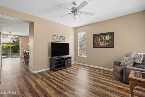 Living - 3540 E Cullumber Ct, Gilbert, AZ 85234 photo 2 of 2
