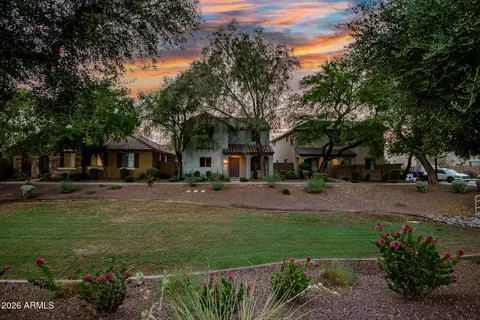 Exterior - 2477 E Vermont Dr, Gilbert, AZ 85295 photo 10 of 17