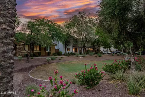 Exterior - 2477 E Vermont Dr, Gilbert, AZ 85295 photo 11 of 17