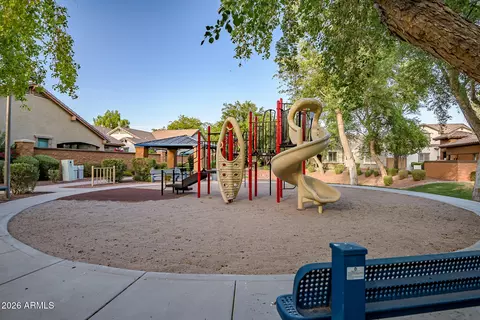 Exterior - 2477 E Vermont Dr, Gilbert, AZ 85295 photo 14 of 17