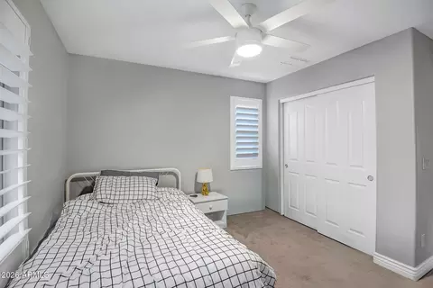 Bedroom - 2477 E Vermont Dr, Gilbert, AZ 85295 photo 3 of 8