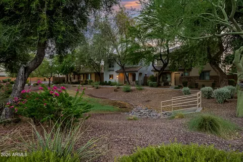 Exterior - 2477 E Vermont Dr, Gilbert, AZ 85295 photo 8 of 17