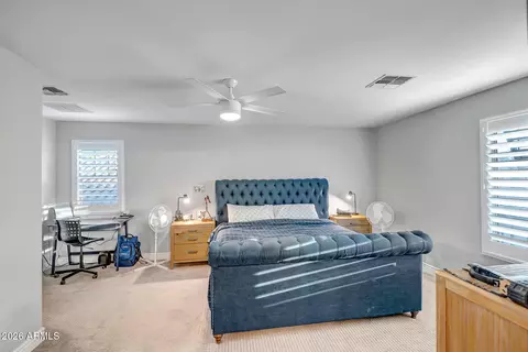 Bedroom - 2477 E Vermont Dr, Gilbert, AZ 85295 photo 8 of 8