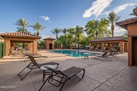 Exterior - 2477 E Vermont Dr, Gilbert, AZ 85295 photo 16 of 17