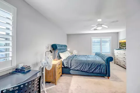 Bedroom - 2477 E Vermont Dr, Gilbert, AZ 85295 photo 5 of 8