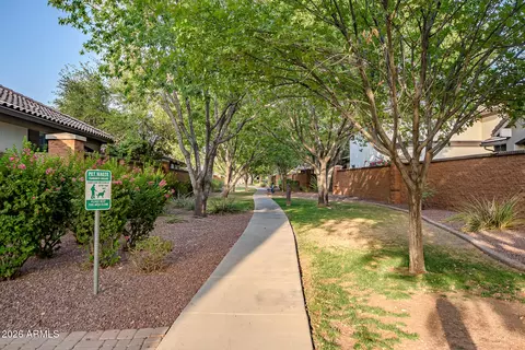 Exterior - 2477 E Vermont Dr, Gilbert, AZ 85295 photo 15 of 17