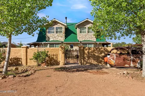 624 W Baker Ranch Rd, Young, AZ 85554